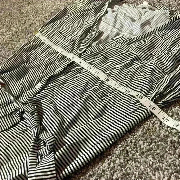 Jack Urban Outfitters Button Down Striped Mini Dress/TunicS - Picture 8 of 9